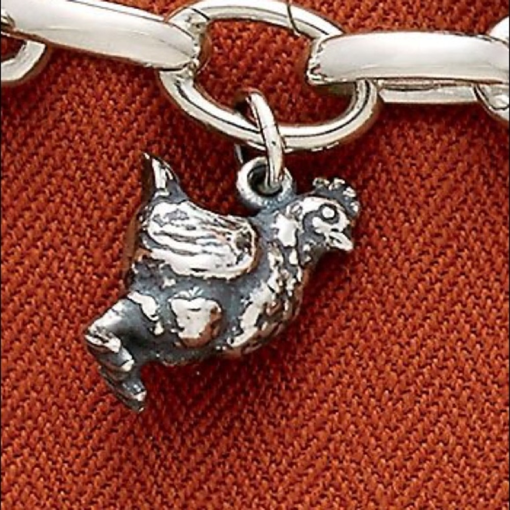 ISO happy hen James Avery Charm!!